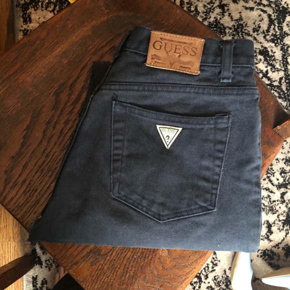 Vintage Guess Jeans - Picture 3 of 9